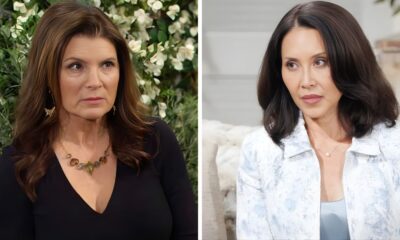 Bold and the Beautiful Spoilers (B&B Spoilers) Sheila Carter, Li Finnengan