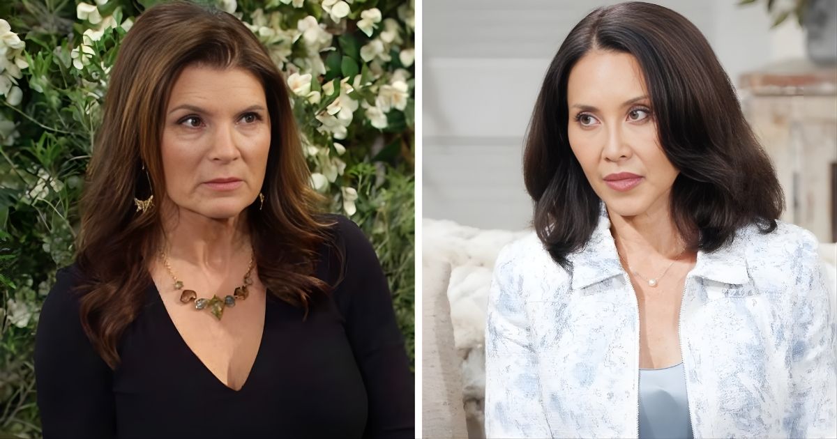 Bold and the Beautiful Spoilers (B&B Spoilers) Sheila Carter, Li Finnengan