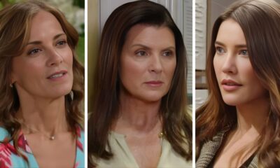 Bold and the Beautiful Spoilers (B&B Spoilers) Sheila Carter, Taylor Hayes, Steffy Forrester