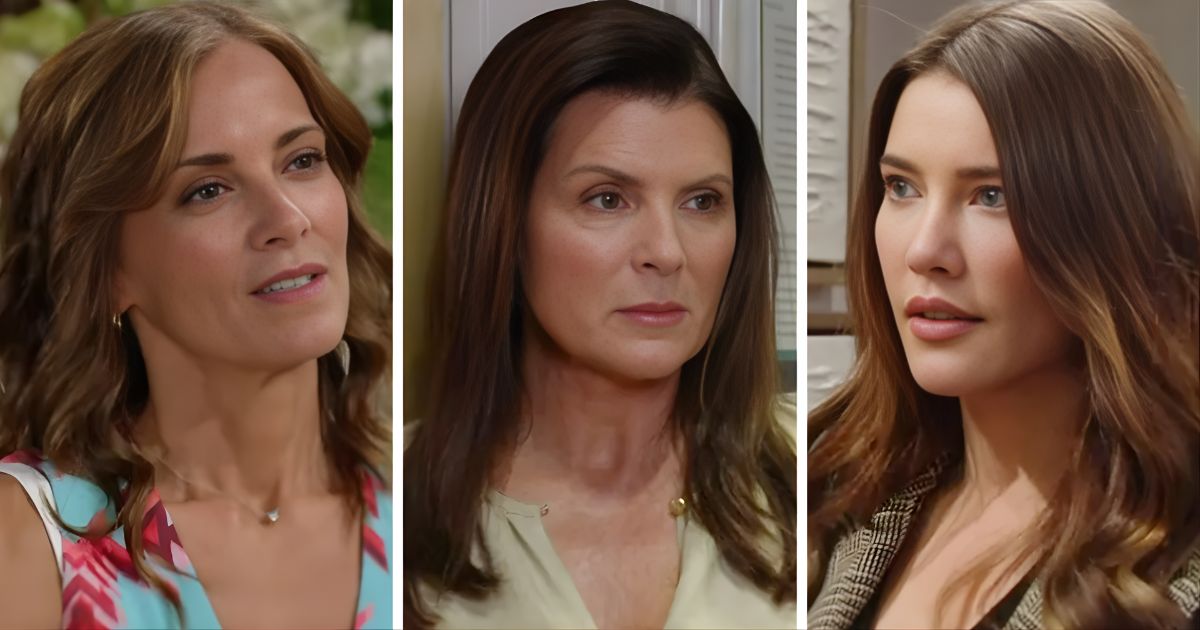 Bold and the Beautiful Spoilers (B&B Spoilers) Sheila Carter, Taylor Hayes, Steffy Forrester