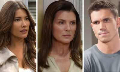 Bold and the Beautiful Spoilers (B&B Spoilers) Steffy Forrester, Sheila Carter, Finn