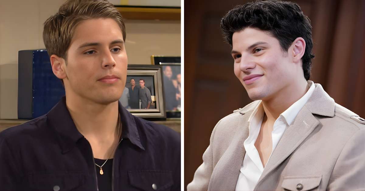 Bold and the Beautiful Spoilers (B&B Spoilers) Will Spencer, RJ Forrester
