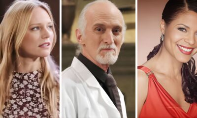 Days of Our Lives Spoilers (DAYS Spoilers) (DOOL Spoilers) Abigail Deveraux, Dr Rolf, Lexie Carver