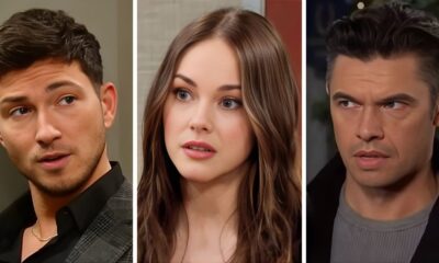 Days of Our Lives Spoilers (DAYS Spoilers) (DOOL Spoilers) Alex Kiriakis, Stephanie Johnson, Xander Kiriakis