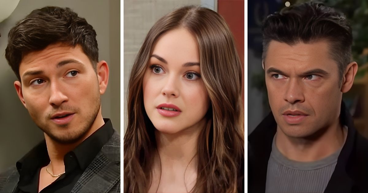 Days of Our Lives Spoilers (DAYS Spoilers) (DOOL Spoilers) Alex Kiriakis, Stephanie Johnson, Xander Kiriakis