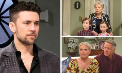 Days of Our Lives Spoilers (DAYS Spoilers) (DOOL Spoilers) Chad DiMera, Julie Williams, Thomas DiMera, Charlotte DiMera, Jack Deveraux, Jennifer Deveraux