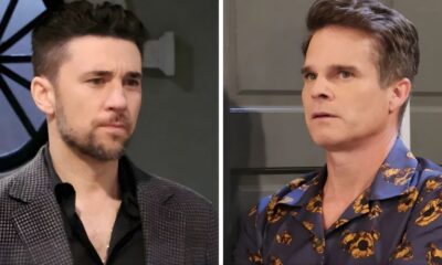 Days of Our Lives Spoilers (DAYS Spoilers) (DOOL Spoilers) Chad DiMera, Leo Stark