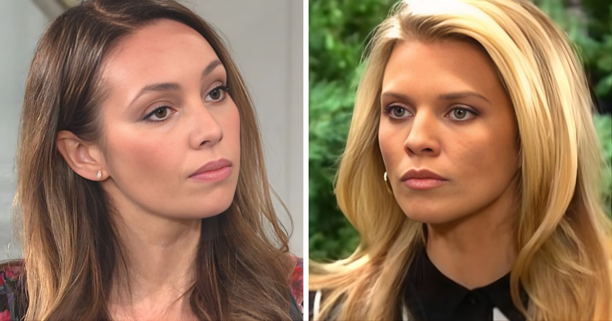 Days of Our Lives Spoilers (DAYS Spoilers) (DOOL Spoilers) Gwen Rizczech, Cat Greene