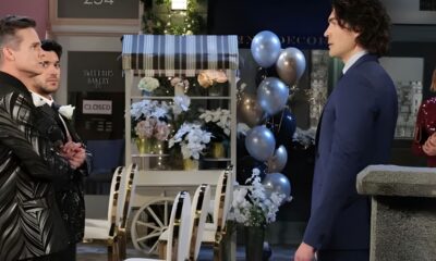 Days of Our Lives Spoilers (DAYS Spoilers) (DOOL Spoilers) Gwen Rizczech, Leo Stark, Javi Hernandez, Dimitri von Leuschner 2