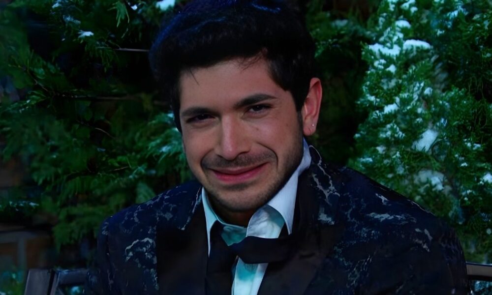 Days of Our Lives Spoilers (DAYS Spoilers) (DOOL Spoilers) Javi Hernandez