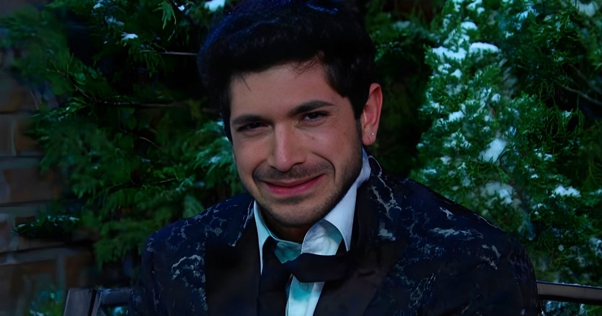 Days of Our Lives Spoilers (DAYS Spoilers) (DOOL Spoilers) Javi Hernandez