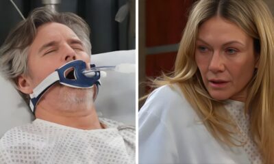 Days of Our Lives Spoilers (DAYS Spoilers) (DOOL Spoilers) Kristen DiMera, Peter Blake