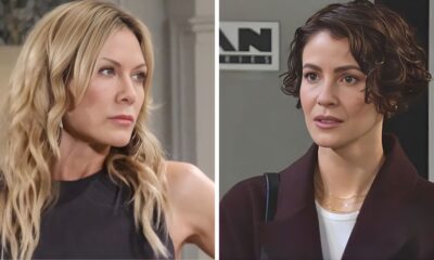 Days of Our Lives Spoilers (DAYS Spoilers) (DOOL Spoilers) Kristen DiMera, Sarah Horton