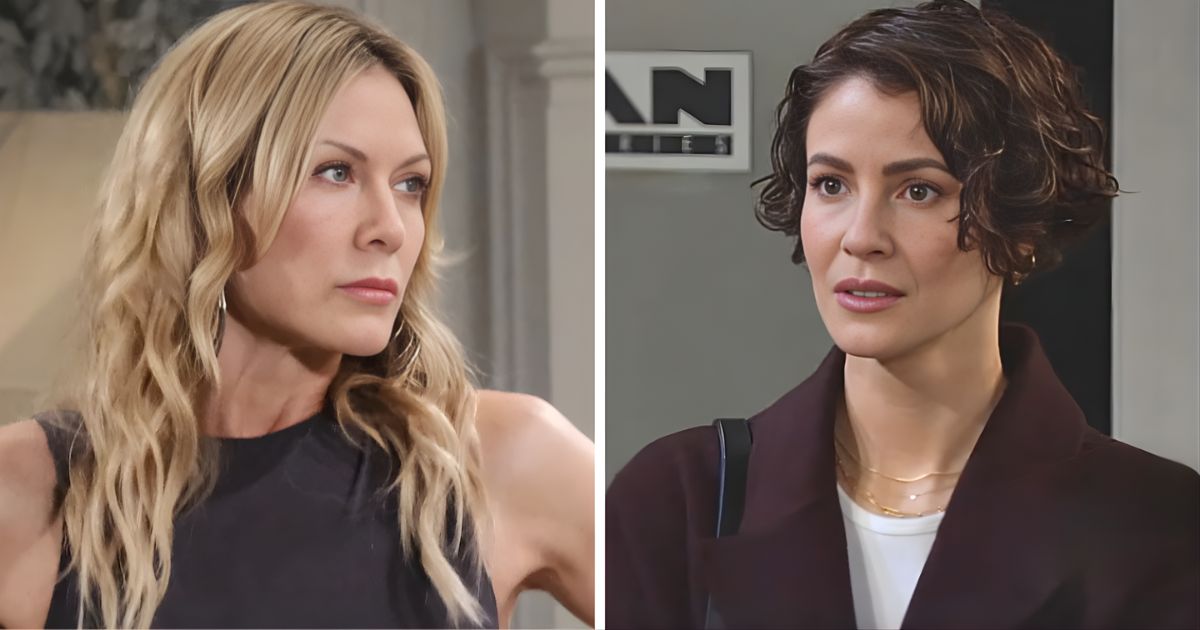 Days of Our Lives Spoilers (DAYS Spoilers) (DOOL Spoilers) Kristen DiMera, Sarah Horton