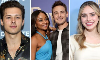 Days of Our Lives Spoilers (DAYS Spoilers) (DOOL Spoilers) Leo Howard, Tate Black, Raven Bowens, Chanel Dupree, Carson Boatman, Johnny DiMera, Ashley Puzemis, Holly Jonas