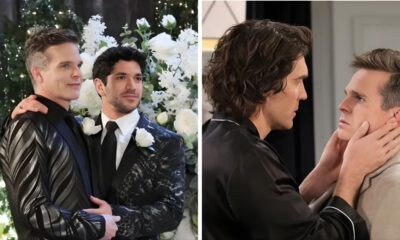 Days of Our Lives Spoilers (DAYS Spoilers) (DOOL Spoilers) Leo Stark, Dimitiri, Javi Hernandez