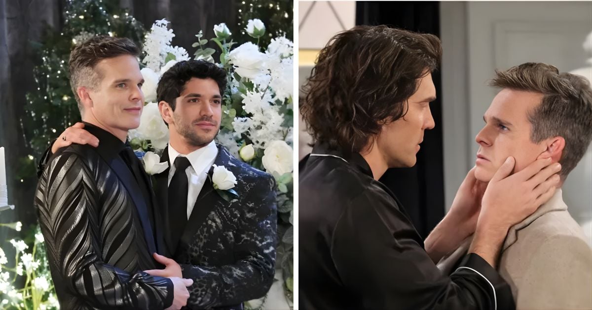 Days of Our Lives Spoilers (DAYS Spoilers) (DOOL Spoilers) Leo Stark, Dimitiri, Javi Hernandez