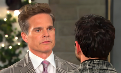 Days of Our Lives Spoilers (DAYS Spoilers) (DOOL Spoilers) Leo Stark, Javi Hernandez