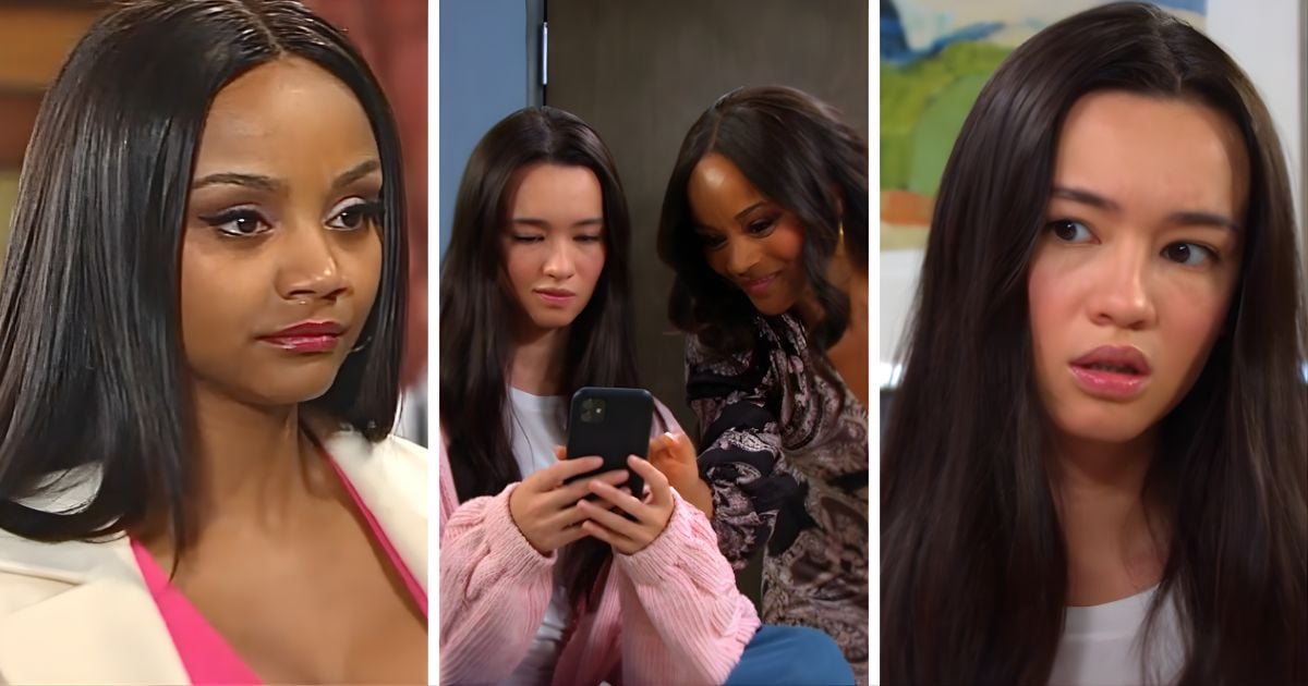 Days of Our Lives Spoilers (DAYS Spoilers) (DOOL Spoilers) Sophia Choi, Chanel Dupree