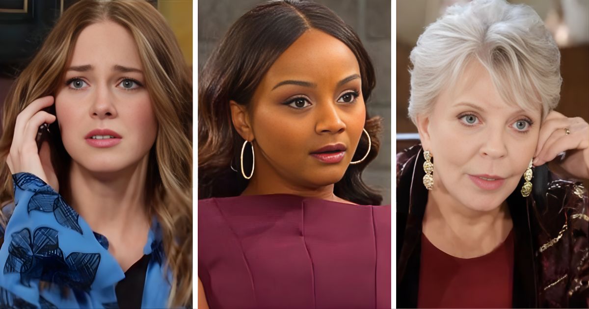 Days of Our Lives Spoilers (DAYS Spoilers) (DOOL Spoilers) Stephanie Johnson, Chanel Dupree, Julie Williams