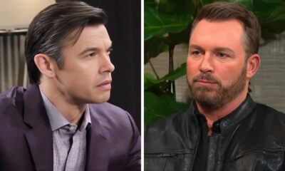 Days of Our Lives Spoilers (DAYS Spoilers) (DOOL Spoilers) Xander Kiriakis, Brady Black