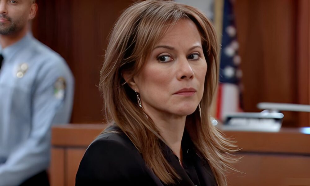 General Hospital Spoilers (GH Spoilers) Alexis Davis
