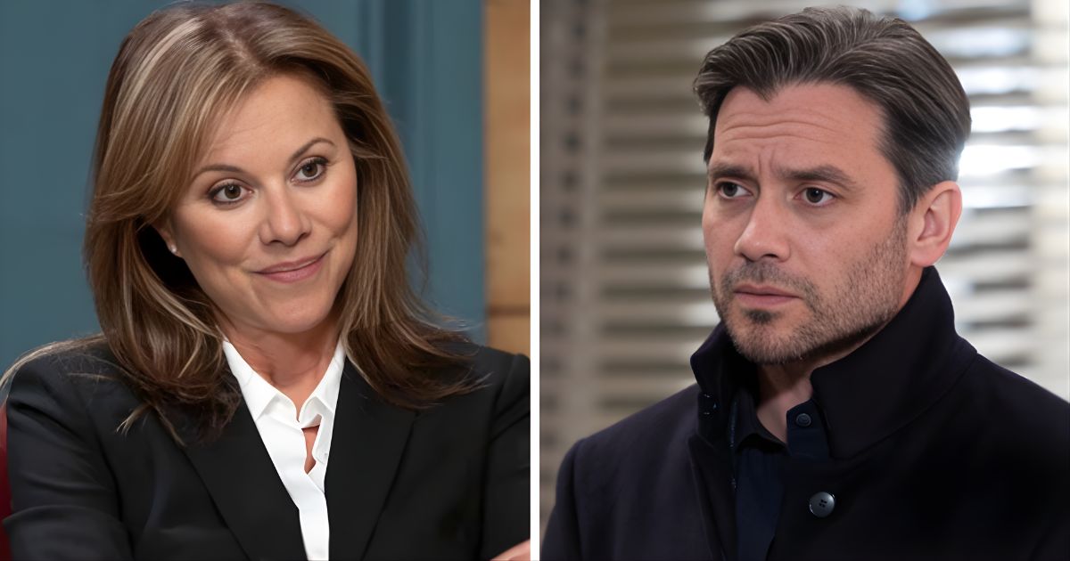 General Hospital Spoilers (GH Spoilers) Alexis Davis, Dante Falconeri