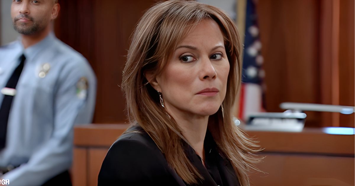 General Hospital Spoilers (GH Spoilers) Alexis Davis