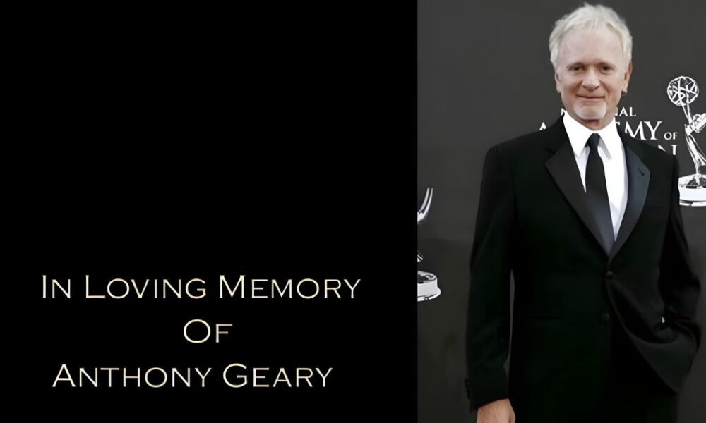 General Hospital Spoilers (GH Spoilers) Anthony Geary 2