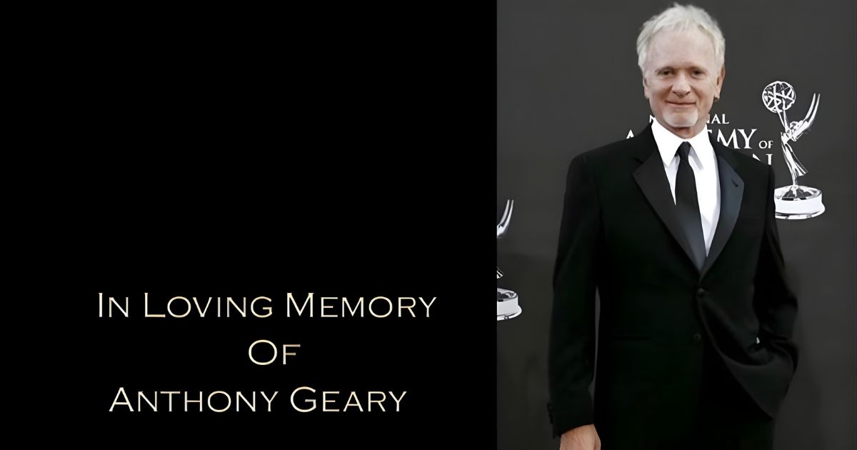 General Hospital Spoilers (GH Spoilers) Anthony Geary 2