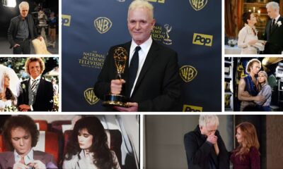 General Hospital Spoilers (GH Spoilers) Anthony Geary 3