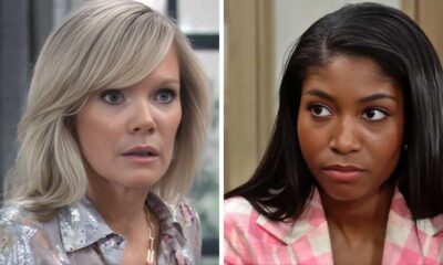 General Hospital Spoilers (GH Spoilers) Ava Jerome, Trina Robinson