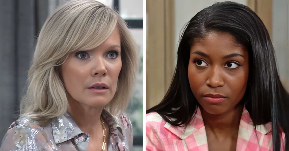 General Hospital Spoilers (GH Spoilers) Ava Jerome, Trina Robinson