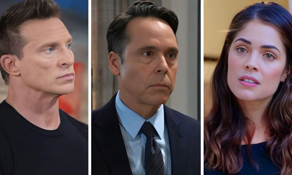 General Hospital Spoilers (GH Spoilers) Callum, Jason Morgan, Britt Westbourne