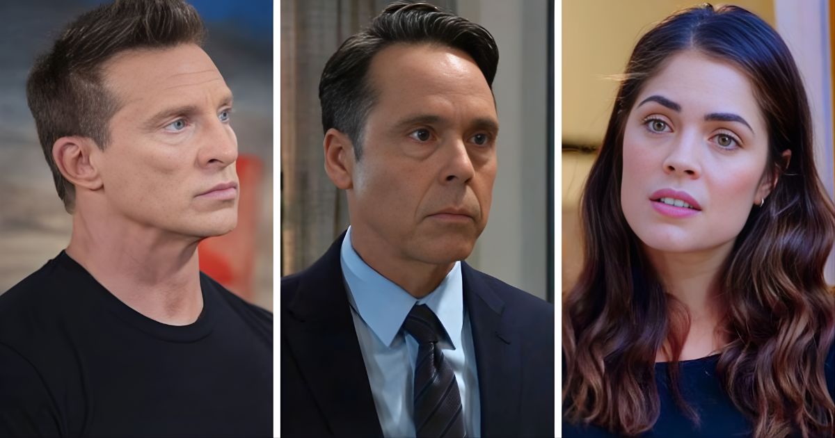 General Hospital Spoilers (GH Spoilers) Callum, Jason Morgan, Britt Westbourne