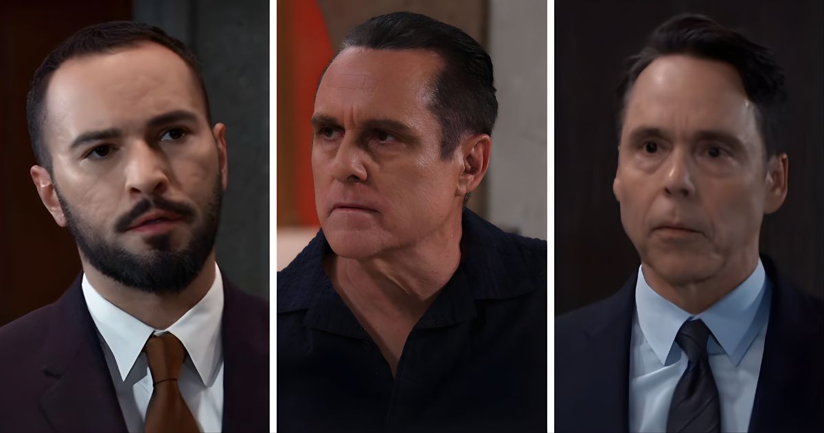 General Hospital Spoilers (GH Spoilers) Callum, Marco Rios, Sonny Corinthos