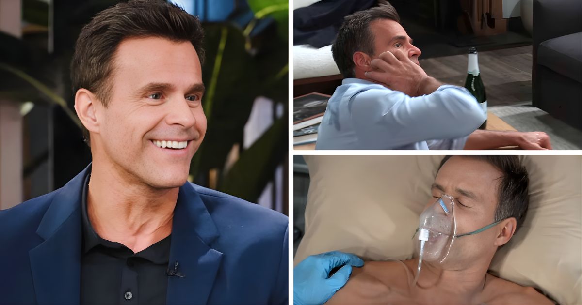 General Hospital Spoilers (GH Spoilers) Cameron Mathison as Drew Cain, Willow Tait