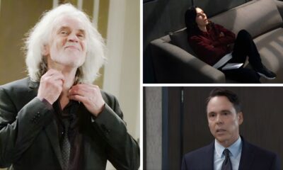 General Hospital Spoilers (GH Spoilers) Cesar Faison, Anna Devane,