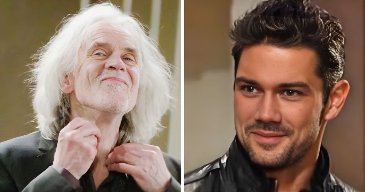 General Hospital Spoilers (GH Spoilers) Cesar Faison, Nathan West