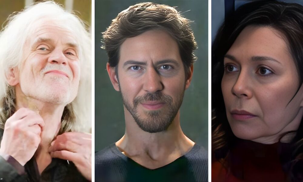 General Hospital Spoilers (GH Spoilers) Cesar Faison, Peter August, Anna Devane