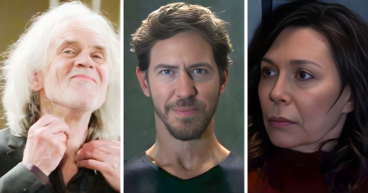 General Hospital Spoilers (GH Spoilers) Cesar Faison, Peter August, Anna Devane
