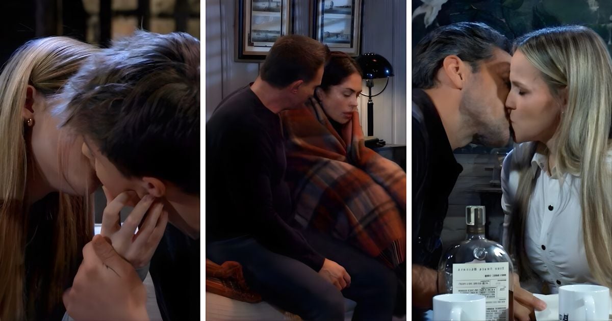 General Hospital Spoilers (GH Spoilers) Charlotte Cassadine, Danny Morgan, Jason Morgan, Britt Westbourne, Lulu Spencer, Nathan West