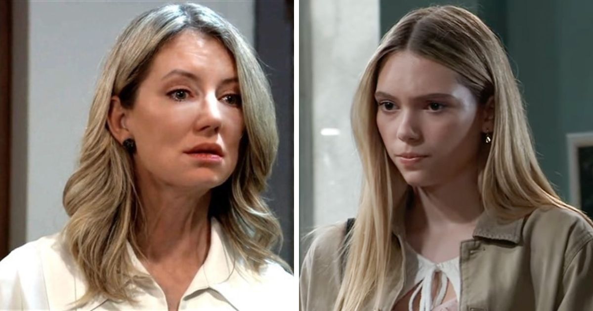 General Hospital Spoilers (GH Spoilers) Charlotte Cassadine, Nina Reeves