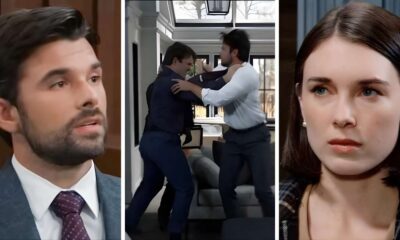 General Hospital Spoilers (GH Spoilers) Harrison Chase, Willow Tait, Michael Corinthos