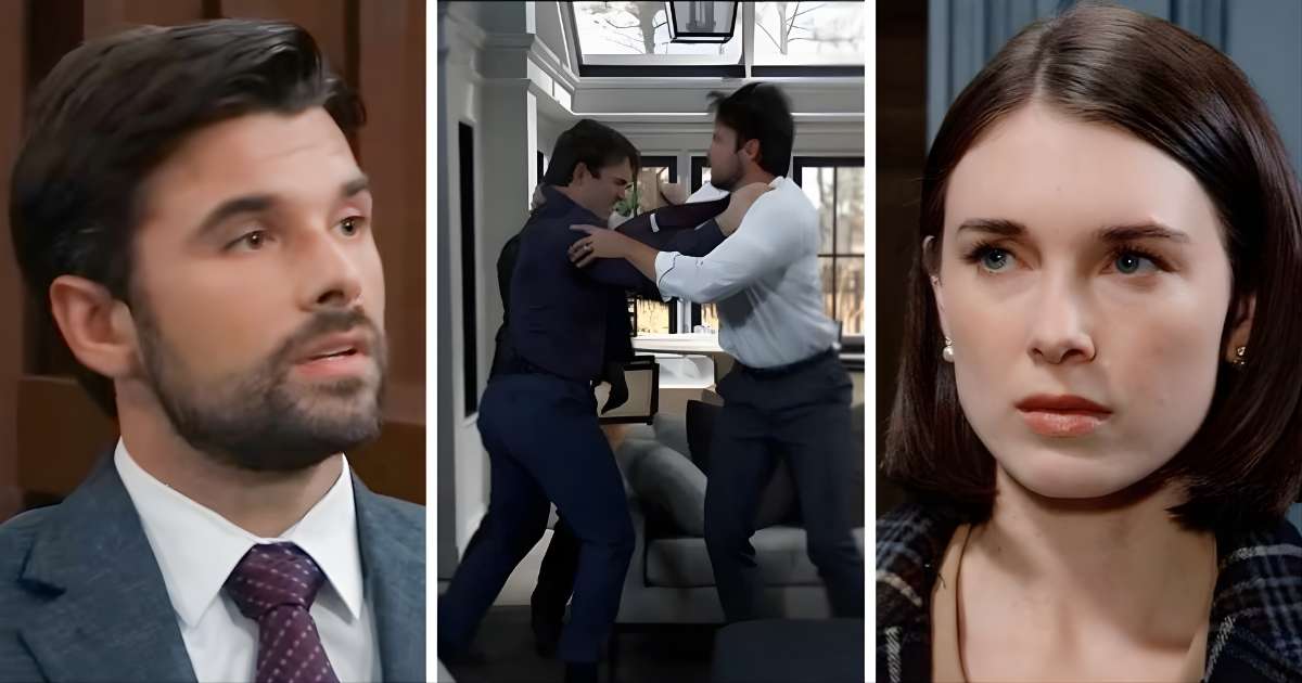 General Hospital Spoilers (GH Spoilers) Harrison Chase, Willow Tait, Michael Corinthos