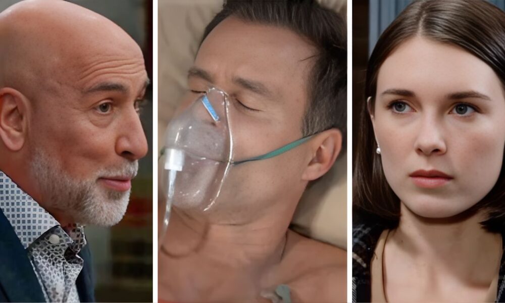 General Hospital Spoilers (GH Spoilers) Jenz Sidwell, Drew Cain, Willow Tait