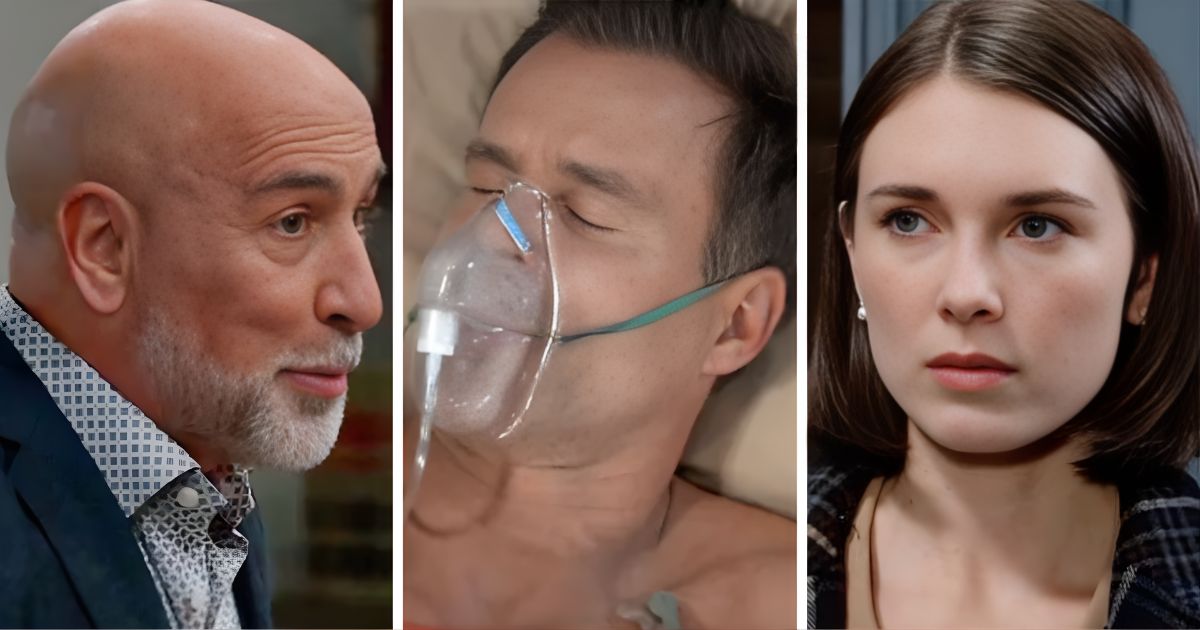General Hospital Spoilers (GH Spoilers) Jenz Sidwell, Drew Cain, Willow Tait
