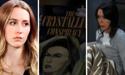 General Hospital Spoilers (GH Spoilers) Josslyn Jacks, Anna Devane