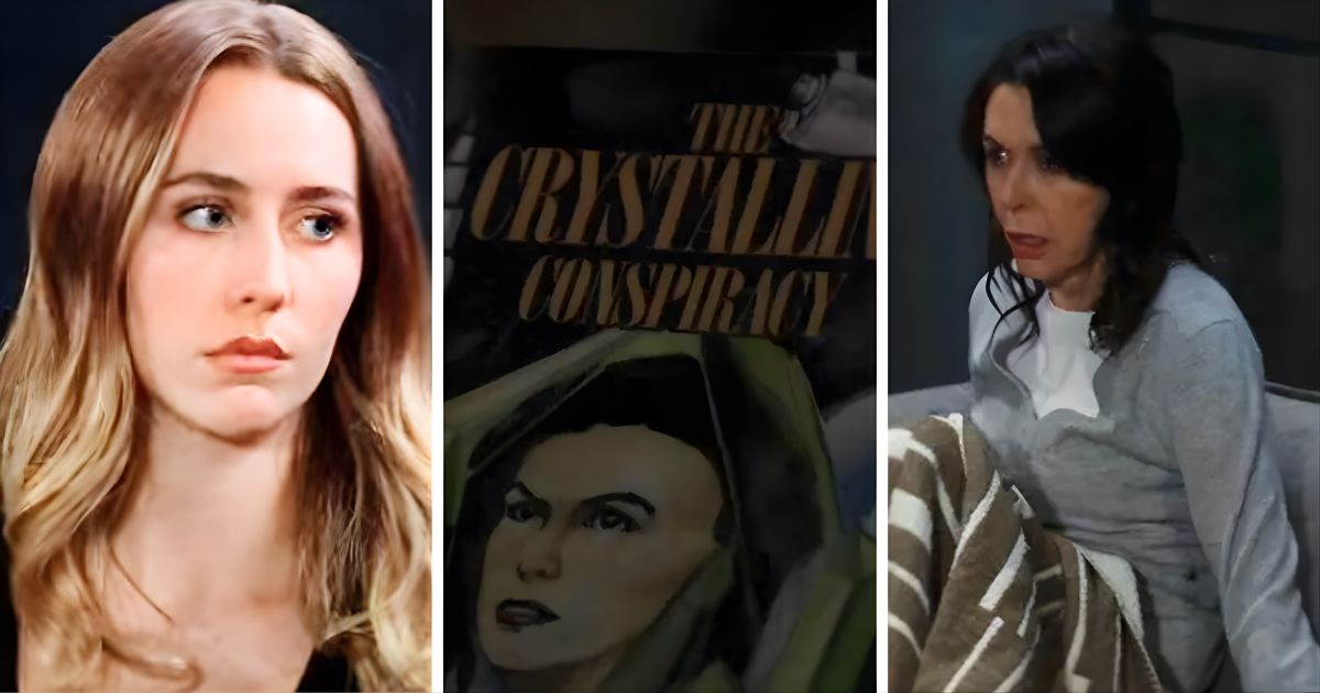 General Hospital Spoilers (GH Spoilers) Josslyn Jacks, Anna Devane