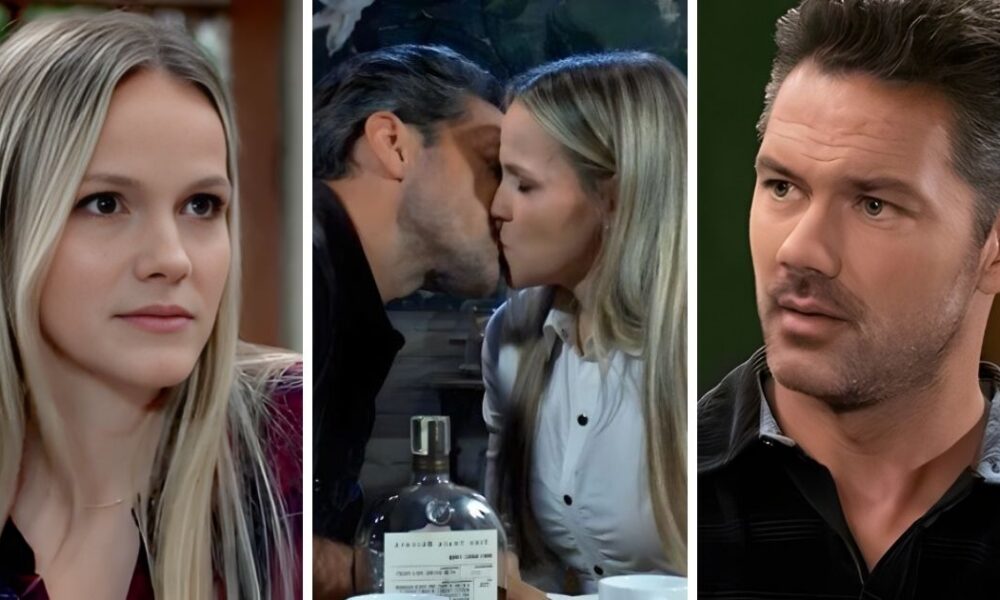 General Hospital Spoilers (GH Spoilers) Lulu Spencer, Nathan West